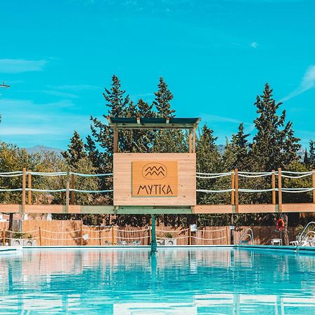 Camping & Bungalows Suspiro Del Moro Otura Exterior foto