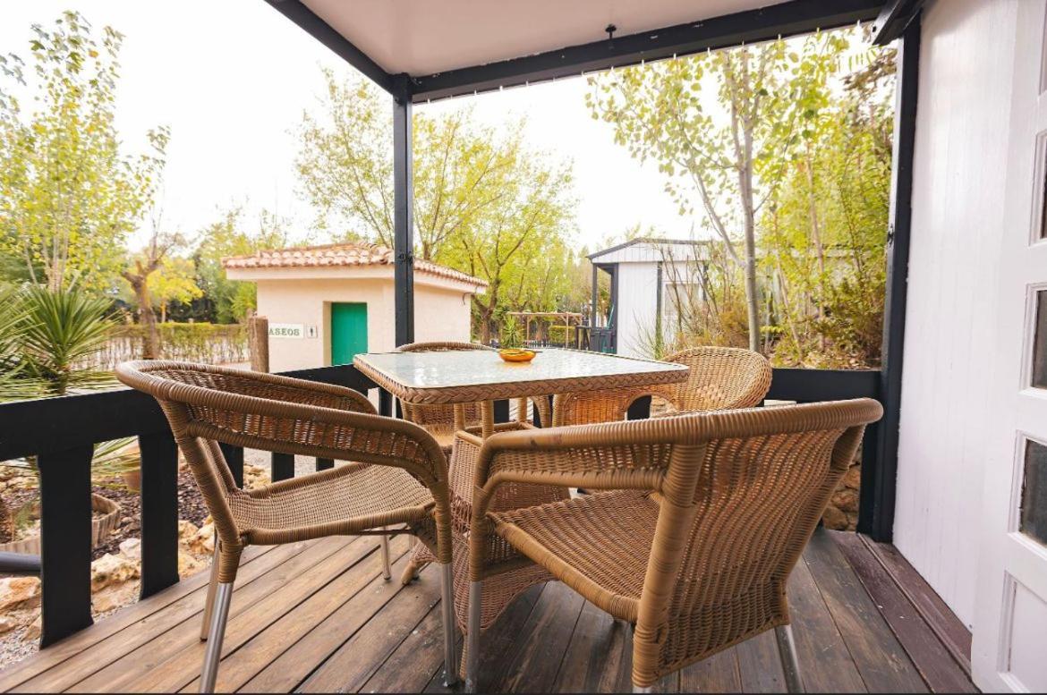 Camping & Bungalows Suspiro Del Moro Otura Exterior foto