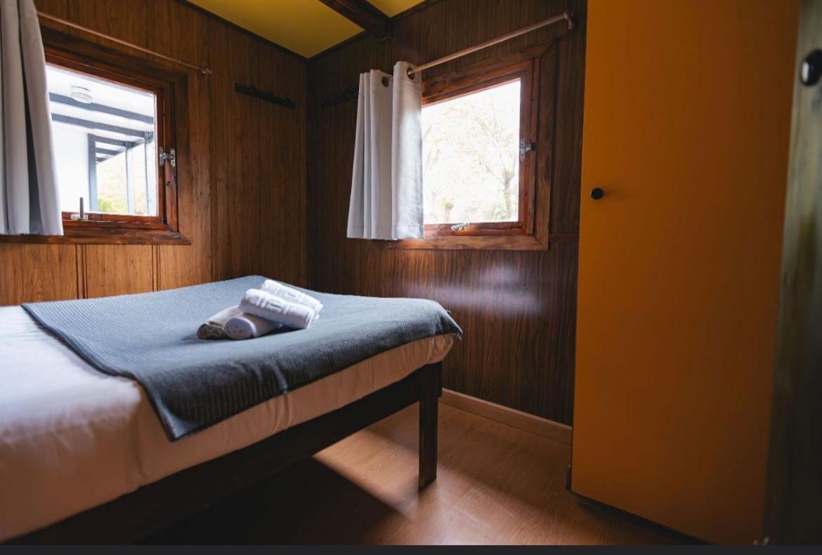 Camping & Bungalows Suspiro Del Moro Otura Exterior foto