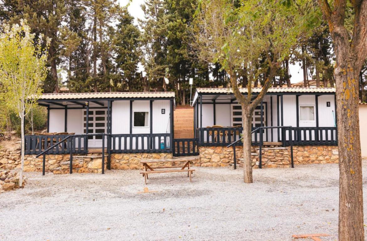 Camping & Bungalows Suspiro Del Moro Otura Exterior foto
