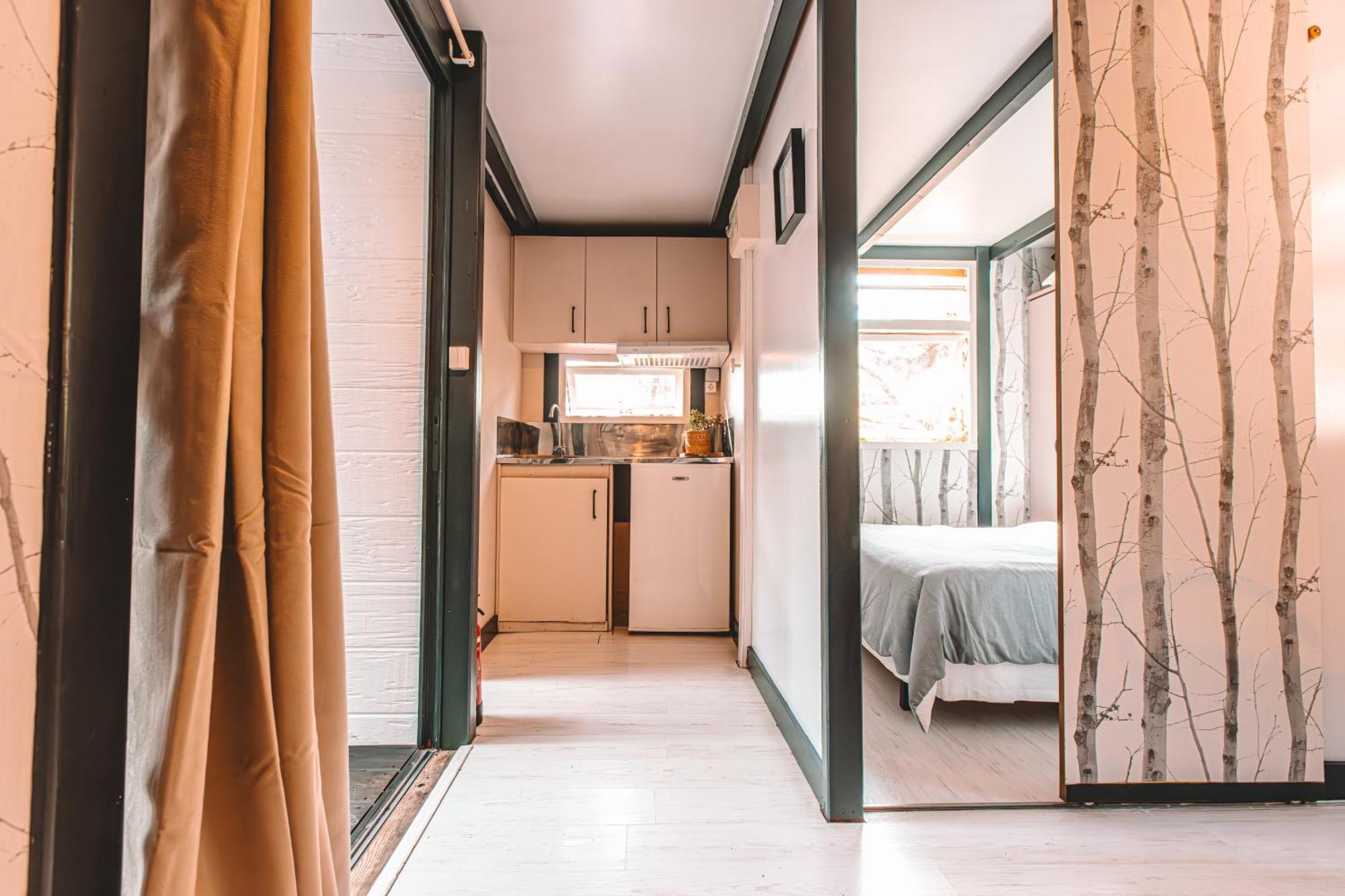 Camping & Bungalows Suspiro Del Moro Otura Exterior foto